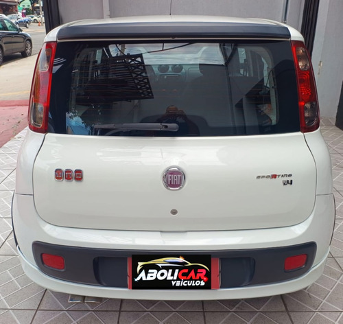Fiat Uno 1.4 Sporting Flex 5p