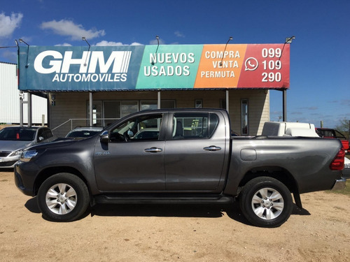 Toyota Hilux Srv 3.0