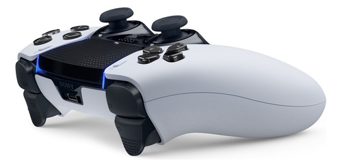 Control Joystick Inalámbrico Dualsense Edge Ps5 Original Color Blanco