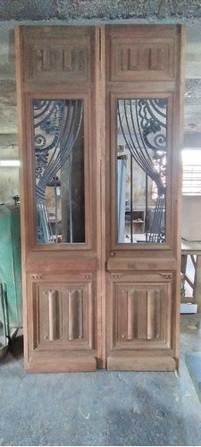 Puertas Antiguas Restauradas