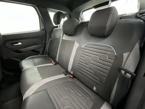 Renault Duster INTENS TURBO 1.3 AUT 5P