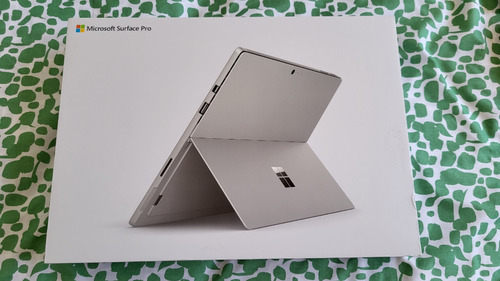 Microsoft Surface Pro 6