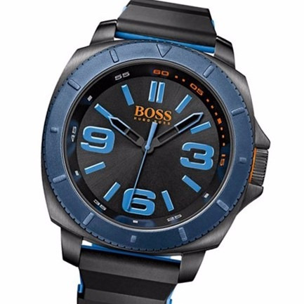 Reloj Hugo Boss Hb1513108 Orange Acero Inox Garantia
