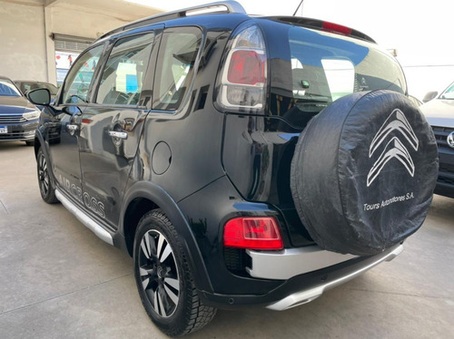 Citroen Air Cross Exclusive 1.6 16v 2014