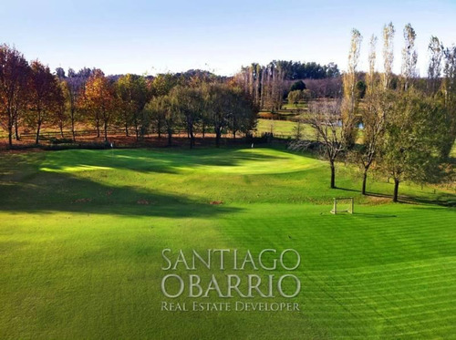Imagen 27 de 30 de Increíble Casa En Venta De 300 M2 Con Golf Y Tenis En El Haras Argentino Farm Club De Lujan
