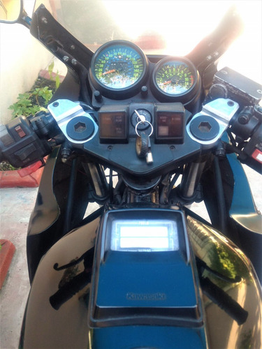 Imagen 9 de 14 de Kawasaki Gpz 550