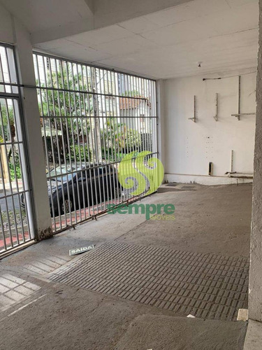 Imagem 12 de 14 de Prédio Para Alugar, 1.130 M² - Floresta - Belo Horizonte/mg - Pr0032