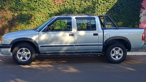 Chevrolet S10 2.8 Colina Cab. Dupla 4x2 4p