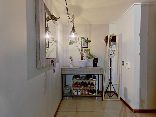 Moderno Departamento Con Patio Privado