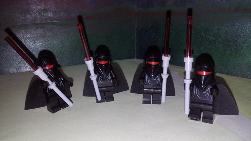 Lego Star Wars Clone Troopers Tropas De Clones Elite Comando