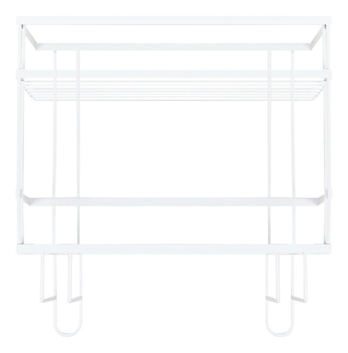 Organizador De 2 Niveles Para Baño. Estilo 50129