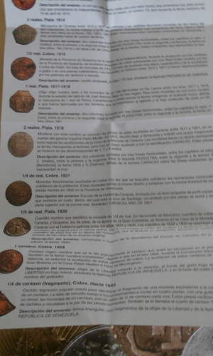 Imagen 5 de 5 de Juego De Memorias Del Bcv Nuevo,fichas,monedas Ensayos