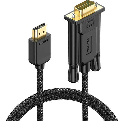 Adaptadores Hdmi A Vga Femoro