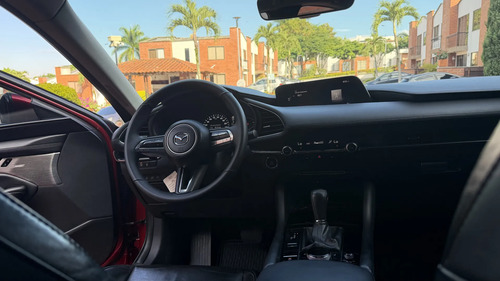 Mazda 3 2.5 Sport Grand Touring Lx At