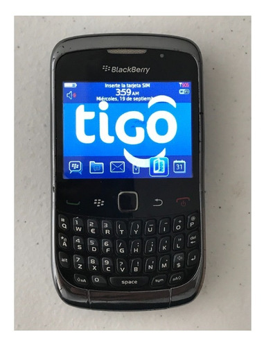 Celular Blackberry 8520