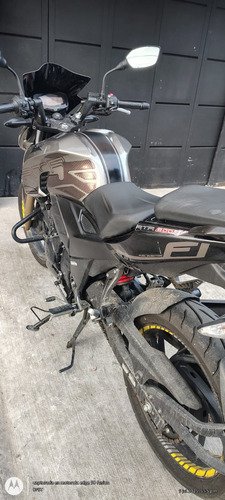 Tvs Apache Rtr 200 4v Fi