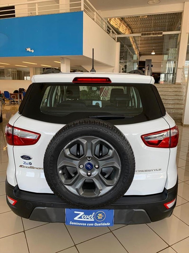 Imagem 4 de 14 de Ford Ecosport 1.5 Tivct Freestyle