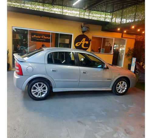 Chevrolet Astra 2.0 MPFI ADVANTAGE 8V FLEX 4P MANUAL