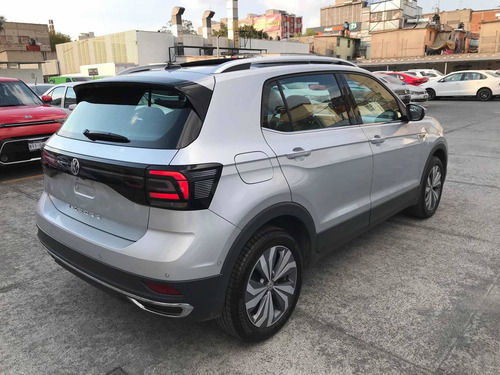 Imagen 6 de 13 de Volkswagen T-cross 2020 1.6 Highline At