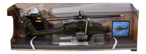 New Ray 1:55 Helicóptero Militar Apache Ah-64