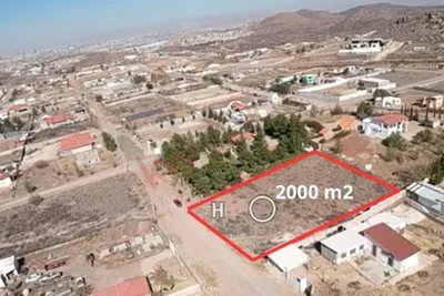 Terreno en venta