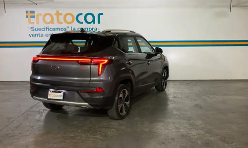 Jac Sei 4 Pro Connect 1.5 Lt Turbo Tratocar 10277 0207