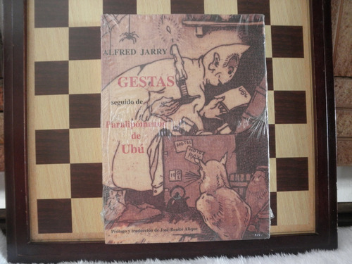 Gestas-alfred Jarry