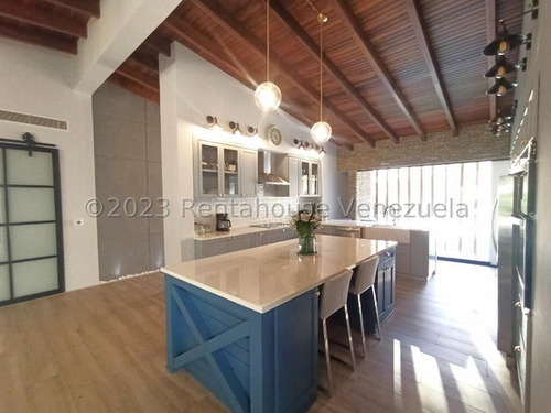 Carol De Abreu Vende Casa Remodelada En La Tahona Cda-23-25320