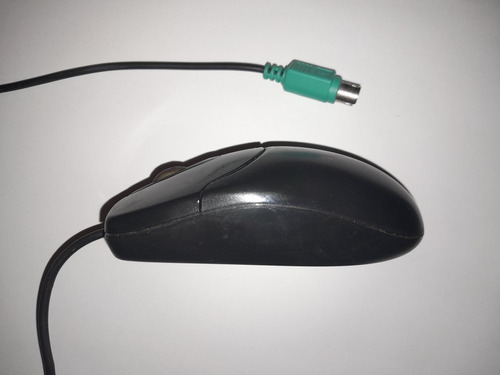 Mouse Genius, Modelo Alfanumérico, Color Negro