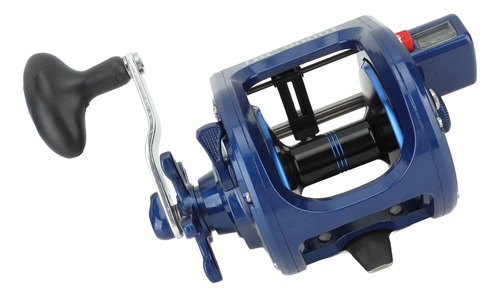 Carrete De Pesca Para Surf Baitcasting Redondo Baitcaster Sm