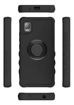 Funda Para Ans Koobee K100 Negro