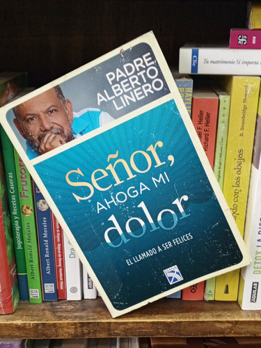 Señor Ahoga Mi Dolor. Original Usado 