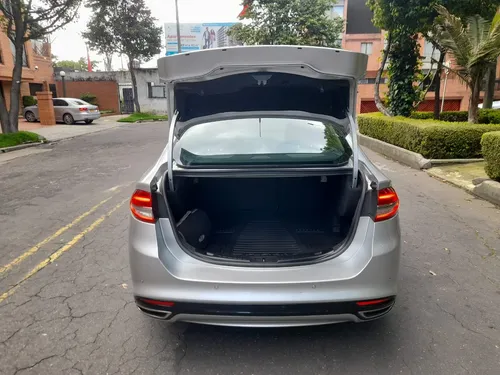 Ford Fusion 2.0 Titanium Plus