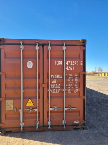 Contenedores Maritimos Containers Visita Nuestro Deposito