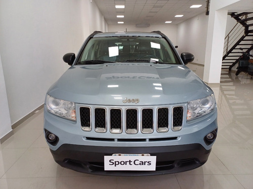 Jeep Compass 2.4 Limited 170cv Atx