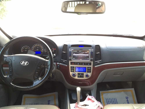Hyundai Santa Fe 2.7 7l Aut. 5p 2010