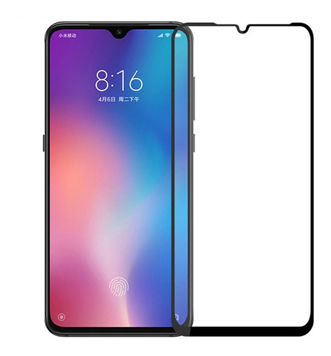  Pelicula Vidro Temperado Xiaomi Mi 9 9t Redmi K20 Premium