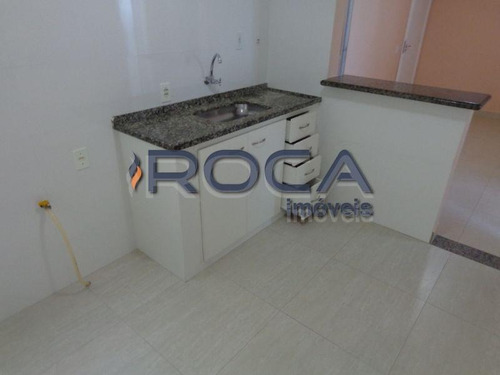 Venda De Apartamentos / Padrão Na Cidade De São Carlos 26375