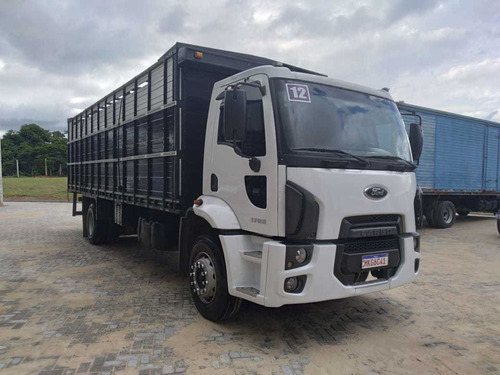 Imagem 2 de 9 de Ford Cargo 1722