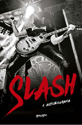 Slash - A Autobiografia