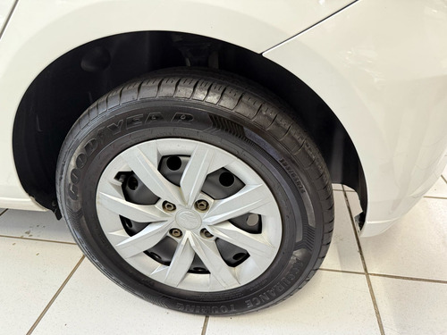 Volkswagen Gol 1.0 12V MPI TOTALFLEX 4P MANUAL