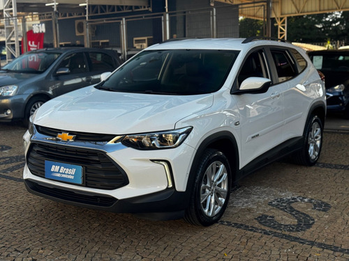 Chevrolet Tracker 1.0 TURBO FLEX LTZ AUTOMÁTICO