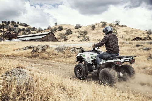 Imagen 4 de 8 de Kawasaki Brute Force 300 2022