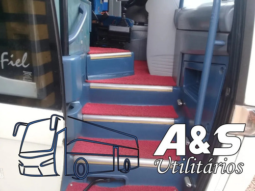 Imagem 6 de 6 de Busscar Vissta Buss Hi Scania Ais Ref 506