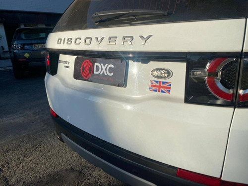 Imagem 7 de 13 de Land Rover Discovery Sport - 2017/2017 2.0 16v Td4 Turbo Die