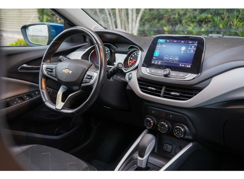 Chevrolet Onix 1.0 TURBO FLEX PREMIER AUTOMÁTICO