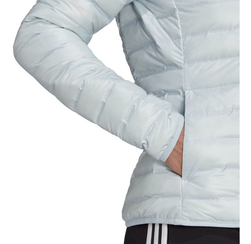 Imagen 5 de 7 de Chaqueta adidas Térmica Varilite Mujer