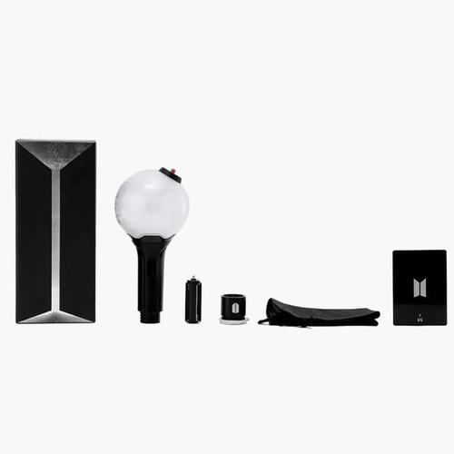 Lámpara Army Bomb Para Concierto De Bts, Versión 3