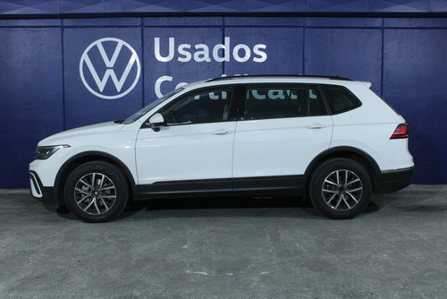 Volkswagen Tiguan 1.4 Trendline Plus At
