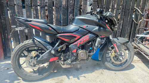 Pulsar Ns 200 2017